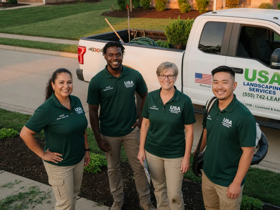 Lawn Care company in Anderson, TX